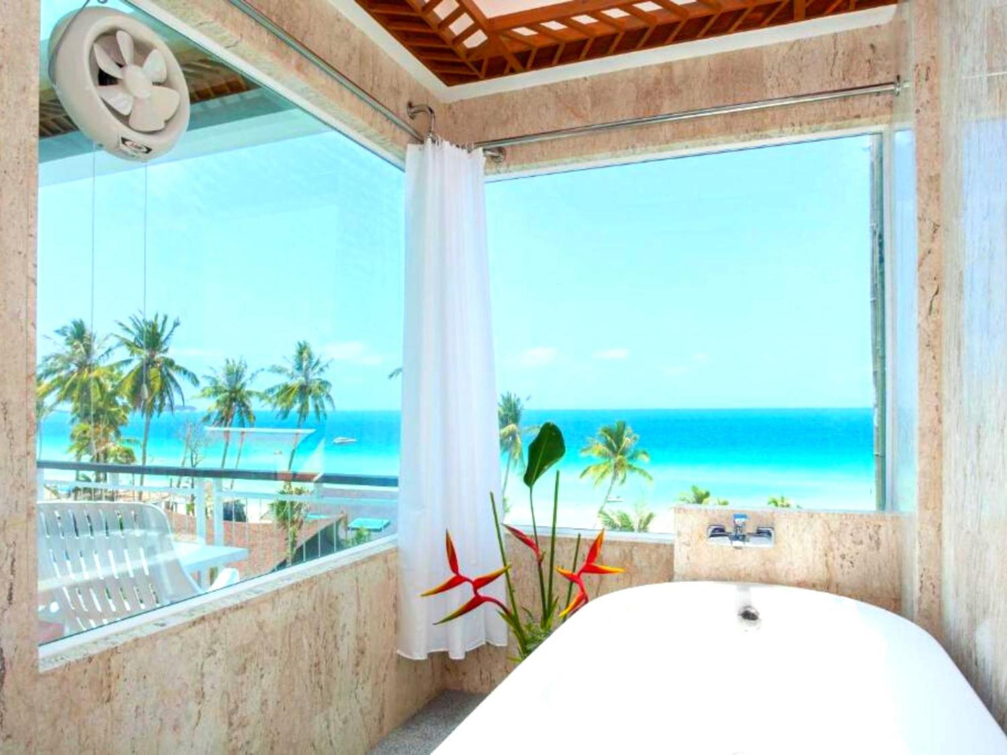 The Samui Beach Resort Самуй Екстер'єр фото